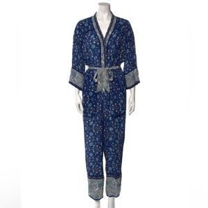 Sea New York Penelope Floral Jumpsuit